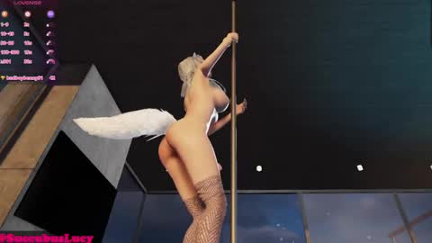 Succubuslucy online show from 03.03.25