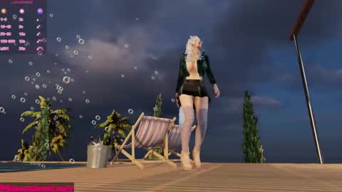 Succubuslucy online show from 03.04.25