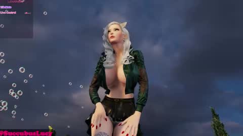 Succubuslucy online show from 03.05.25