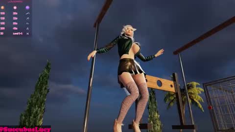 Succubuslucy online show from 03.05.25