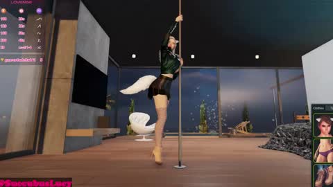 Succubuslucy online show from 03.05.25