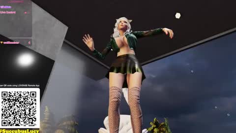 Succubuslucy online show from 03.06.25