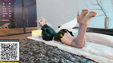 Succubuslucy online show from 03.07.25