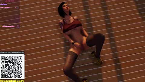 Succubuslucy online show from 03.07.25