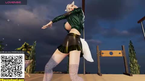 Succubuslucy online show from 03.08.25