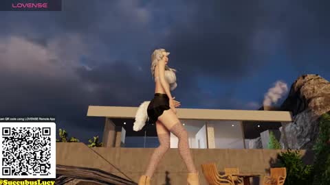 Succubuslucy online show from 03.08.25