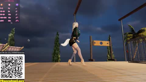 Succubuslucy online show from 03.10.25