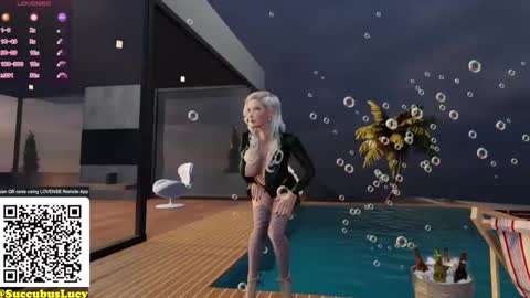 Succubuslucy online show from 03.10.25