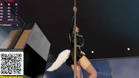 Succubuslucy online show from 03.10.25