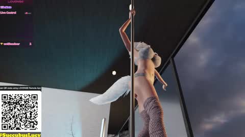 Succubuslucy online show from 03.11.25