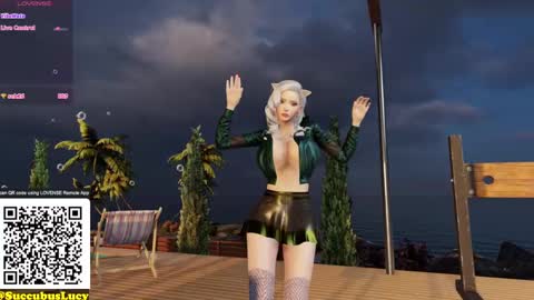 Succubuslucy online show from 03.11.25