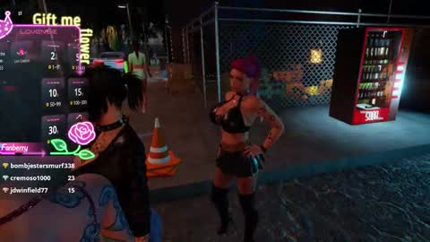 Succubuslucy online show from 09.14.25