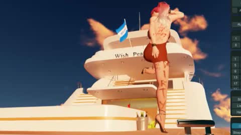 Succubuslucy online show from 10.06.25