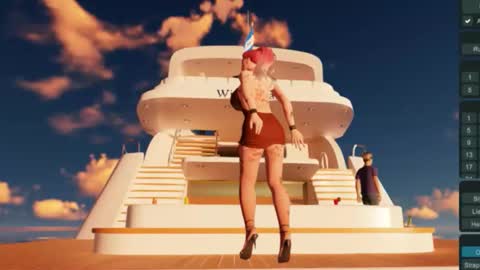 Succubuslucy online show from 10.07.25