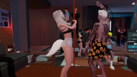 Succubuslucy online show from 10.23.25