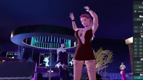 Succubuslucy online show from 10.26.25