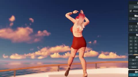 Succubuslucy online show from 10.27.25