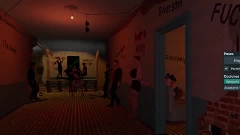 Succubuslucy online show from 10.31.25