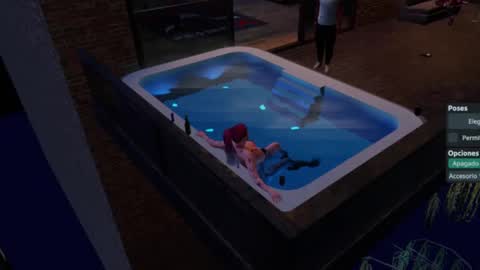 Succubuslucy online show from 11.04.25