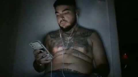 Snapshot of suckpussy69 chatting on 10.13.25 suckpussy69 online show from 10.13.25