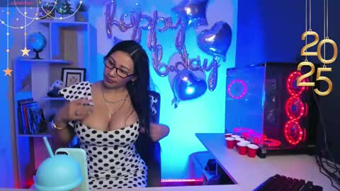 Andrea online show from 12.31.24