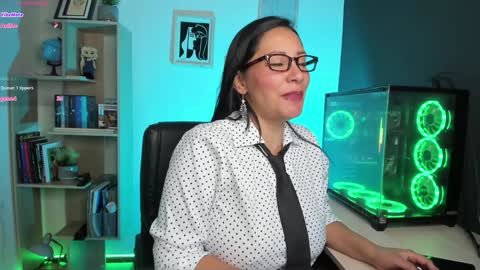 Andrea online show from 01.12.25
