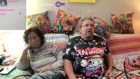 suenixon online show from 10.18.25