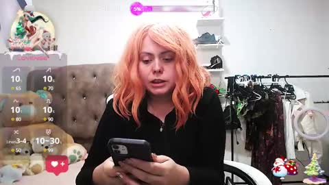 Amanda online show from 01.07.25
