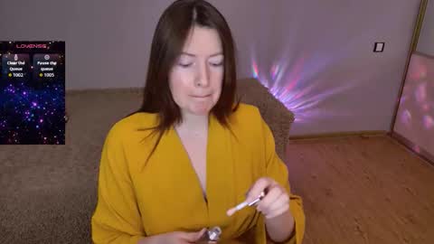 Snapshot of sugar_desire chatting on 10.05.25 Instagram faroffland online show from 10.05.25