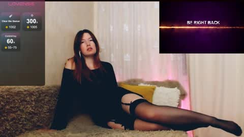 Snapshot of sugar_desire chatting on 05.17.26 Instagram faroffland online show from 05.17.26