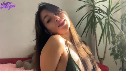 Snapshot of sugar_morgan chatting on 02.25.26 Morgan online show from 02.25.26