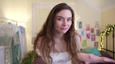 Snapshot of sugar_peasy chatting on 02.20.25 Rikki online show from 02.20.25