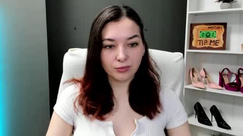 Snapshot of sugar_xmegan chatting on 05.19.26 Megan online show from 05.19.26