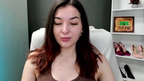 Snapshot of sugar_xmegan chatting on 05.26.26 Megan online show from 05.26.26