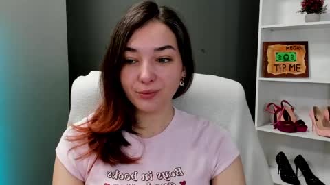 Snapshot of sugar_xmegan chatting on 06.04.26 Megan online show from 06.04.26