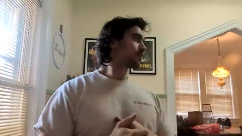 Snapshot of sugargay222 chatting on 01.29.25 Sugar online show from 01.29.25