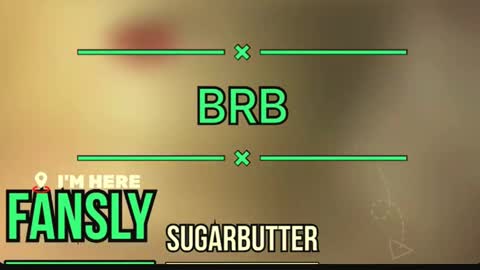 Sugarbutter  online show from 12.22.24