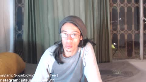 suggabrown_ online show from 11.01.25