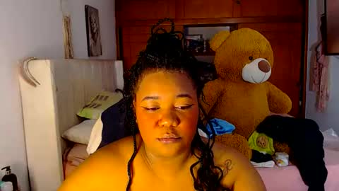 Snapshot of suggarbaby1 chatting on 05.23.26 Cami Back in 2 hours online show from 05.23.26