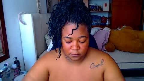 Snapshot of suggarbaby1 chatting on 05.24.26 Cami Back in 2 hours online show from 05.24.26