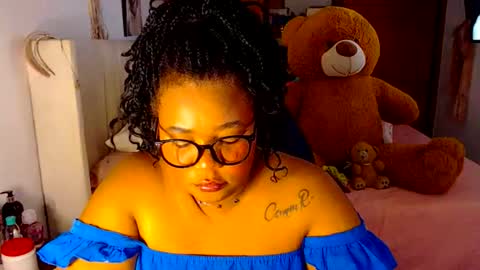Snapshot of suggarbaby1 chatting on 06.04.26 Cami Back in 2 hours online show from 06.04.26
