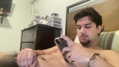 john.  online show from 12.04.25