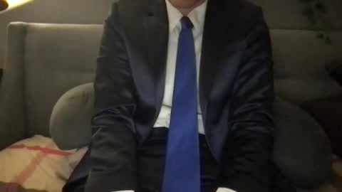 suitfetishez online show from 03.06.26