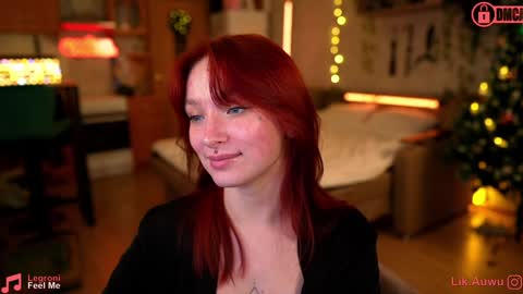 Lika ginger  Jessy blond   online show from 01.09.25
