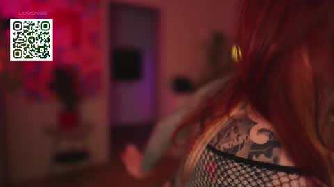 Lika ginger  Jessy blond   online show from 10.09.25