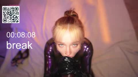 Lika ginger  Jessy blond   online show from 02.21.26
