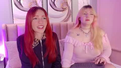 The most lovely lesbian couple online show from 09.22.25