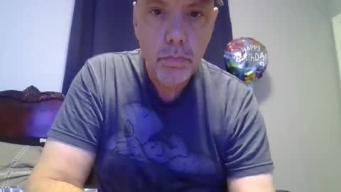 Snapshot of sullydog48 chatting on 10.28.25 Sully online show from 10.28.25