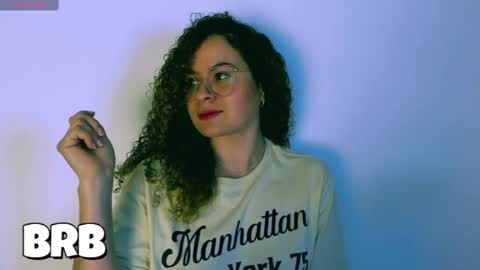 Snapshot of sultrysecrets_ chatting on 10.17.25 Ann online show from 10.17.25