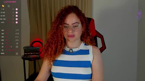 Snapshot of sultrysecrets_ chatting on 11.09.25 Ann online show from 11.09.25